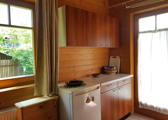 شقة Nostalgie إيهرينهاوزين