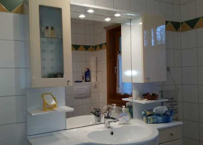 Nostalgie شقة إيهرينهاوزين